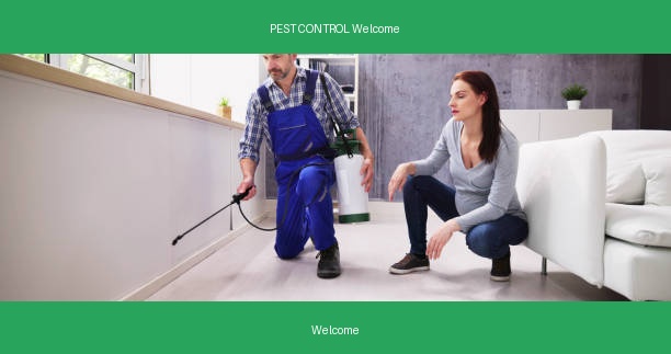 PEST CONTROL Welcome